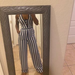 Bebe jumpsuit